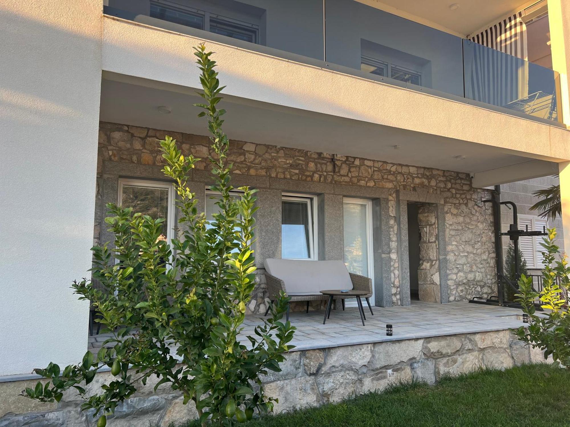 Vila Petra Trebinje Exterior foto